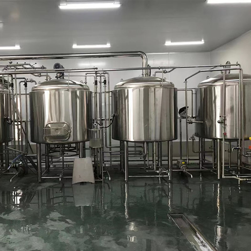 启东精酿啤酒设备