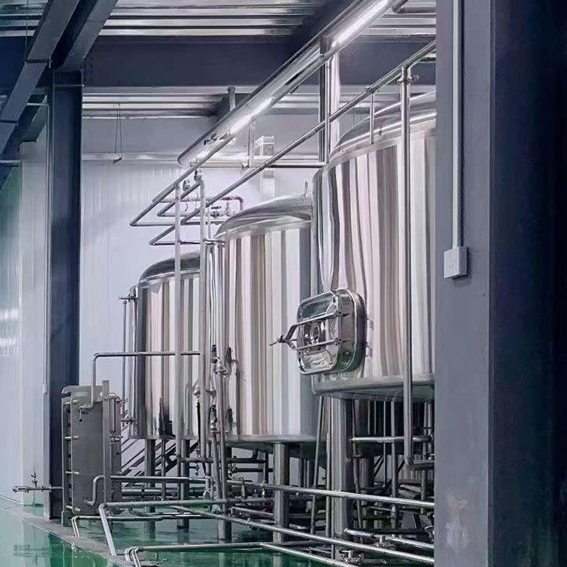 启东精酿啤酒设备